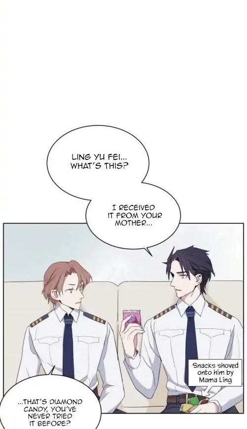 Rising to the Azure Sky Chapter 13 page 3 - 