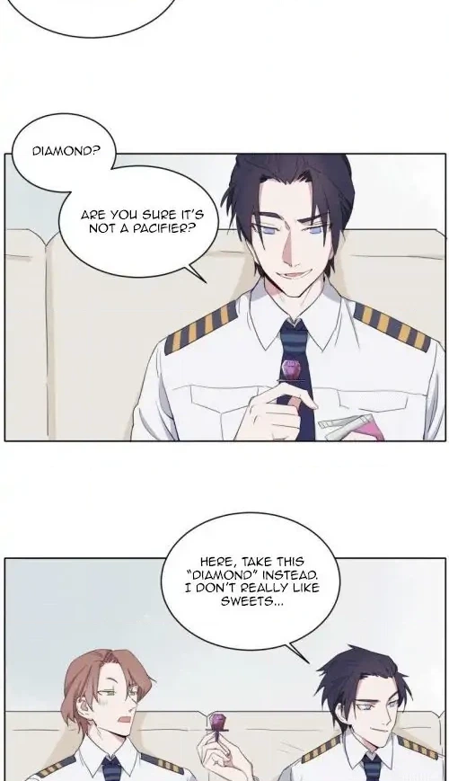Rising to the Azure Sky Chapter 13 page 4 - 