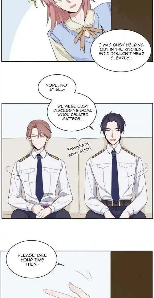 Rising to the Azure Sky Chapter 13 page 8 - 