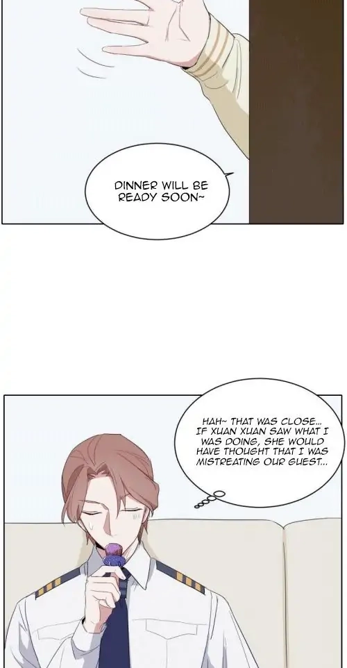 Rising to the Azure Sky Chapter 13 page 9 - 