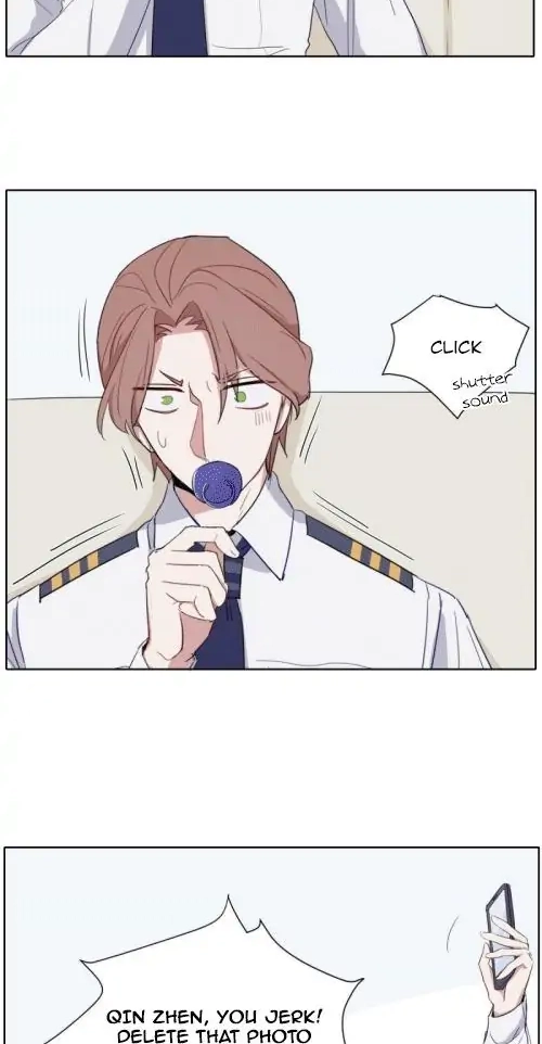 Rising to the Azure Sky Chapter 13 page 10 - 