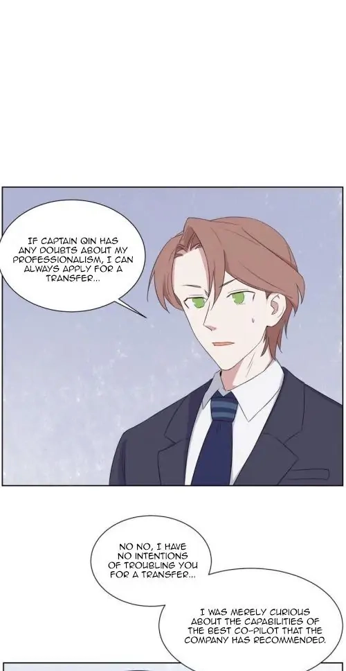 Rising to the Azure Sky Chapter 18 page 12 - 
