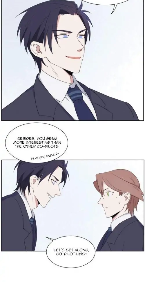 Rising to the Azure Sky Chapter 18 page 13 - 