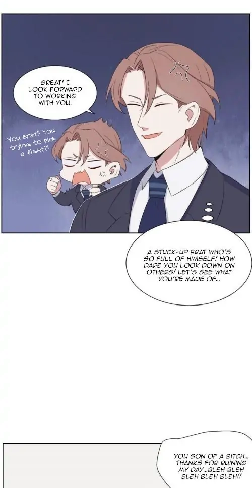 Rising to the Azure Sky Chapter 18 page 14 - 