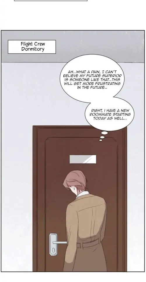 Rising to the Azure Sky Chapter 18 page 17 - 