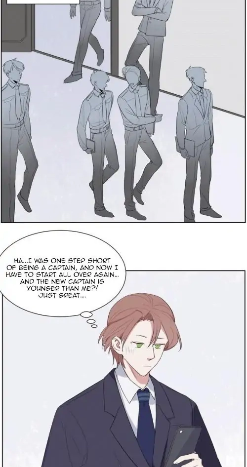 Rising to the Azure Sky Chapter 18 page 3 - 