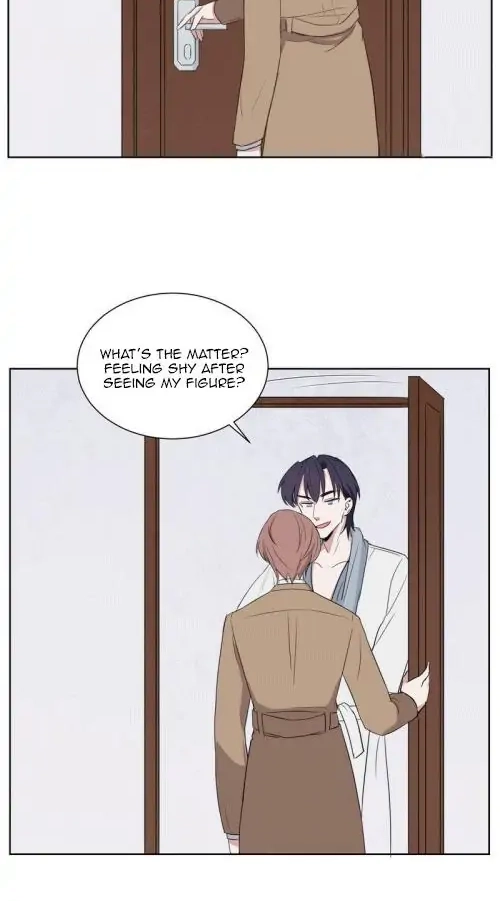 Rising to the Azure Sky Chapter 18 page 22 - 