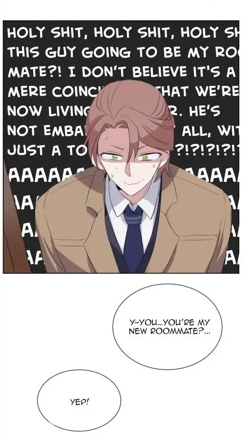 Rising to the Azure Sky Chapter 18 page 23 - 