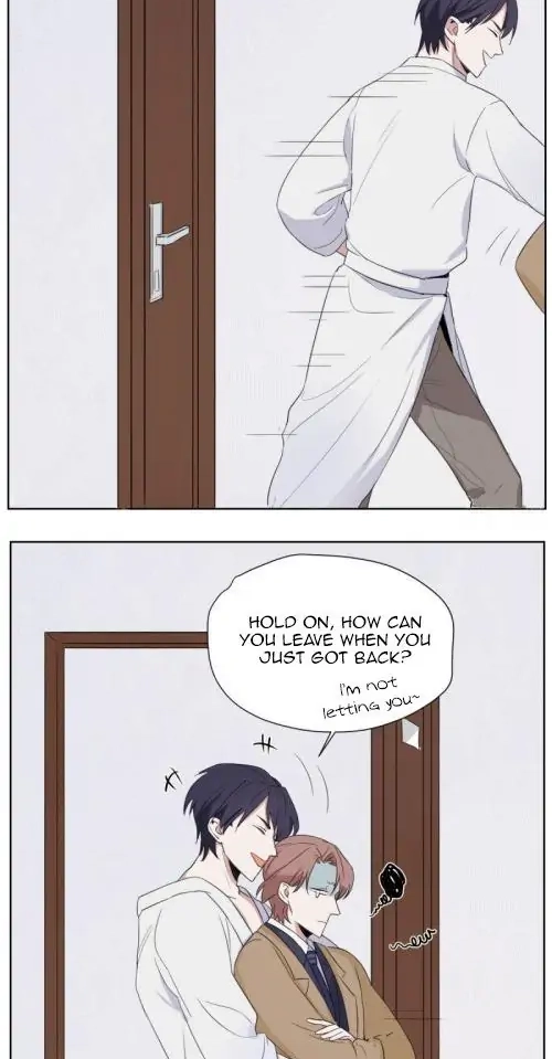 Rising to the Azure Sky Chapter 18 page 25 - 