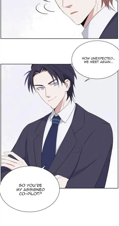 Rising to the Azure Sky Chapter 18 page 5 - 
