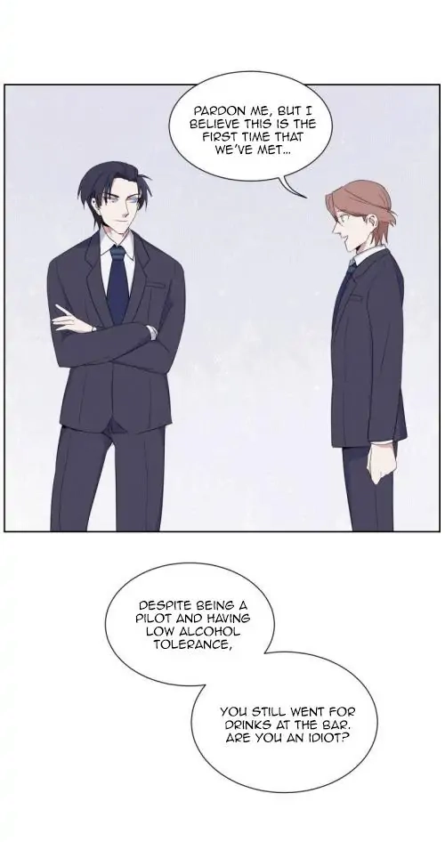 Rising to the Azure Sky Chapter 18 page 6 - 