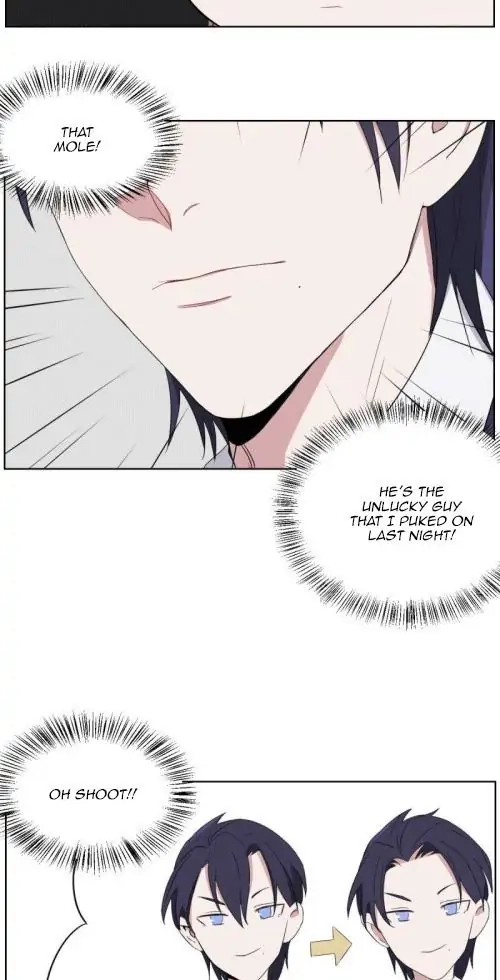 Rising to the Azure Sky Chapter 18 page 9 - 
