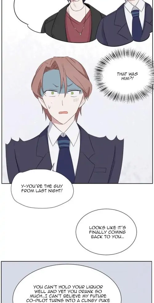 Rising to the Azure Sky Chapter 18 page 10 - 