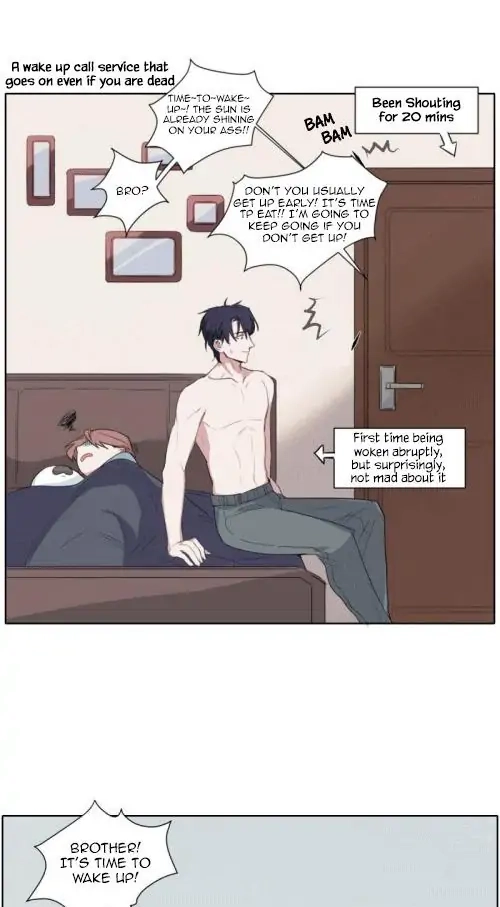 Rising to the Azure Sky Chapter 19 page 2 - 