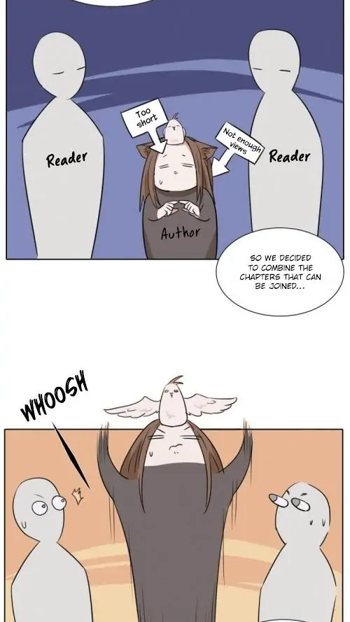 Rising to the Azure Sky Chapter 19 page 12 - 