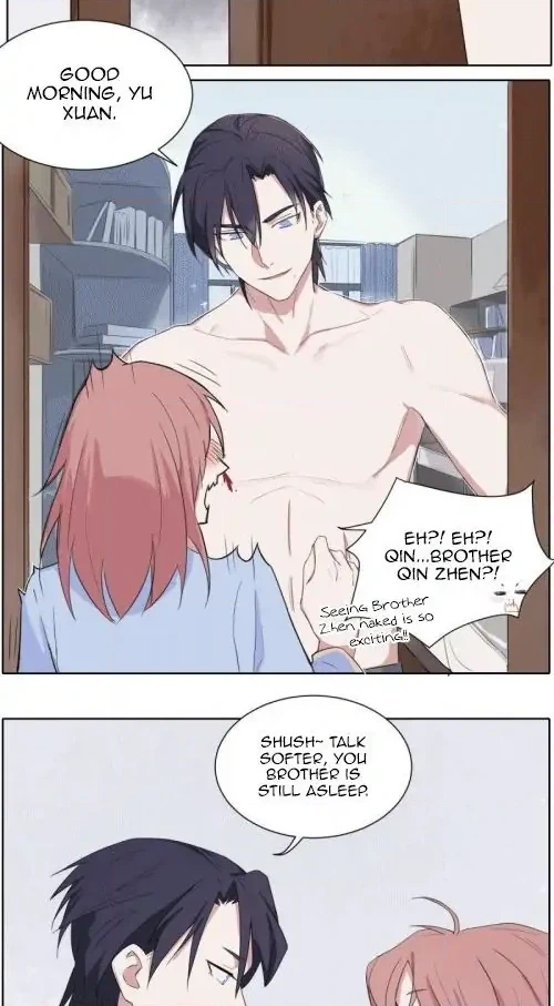Rising to the Azure Sky Chapter 19 page 4 - 