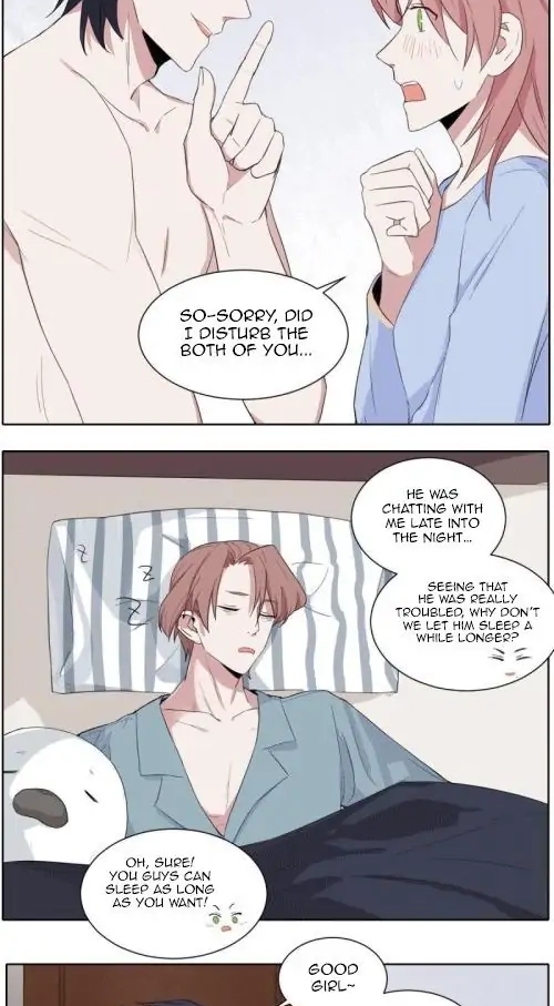 Rising to the Azure Sky Chapter 19 page 5 - 