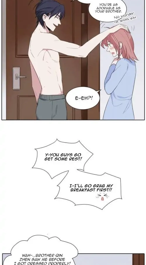 Rising to the Azure Sky Chapter 19 page 6 - 