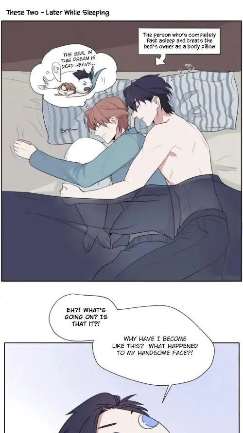 Rising to the Azure Sky Chapter 19 page 9 - 