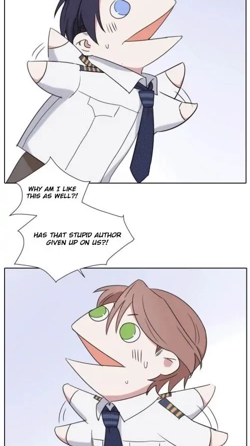 Rising to the Azure Sky Chapter 19 page 10 - 