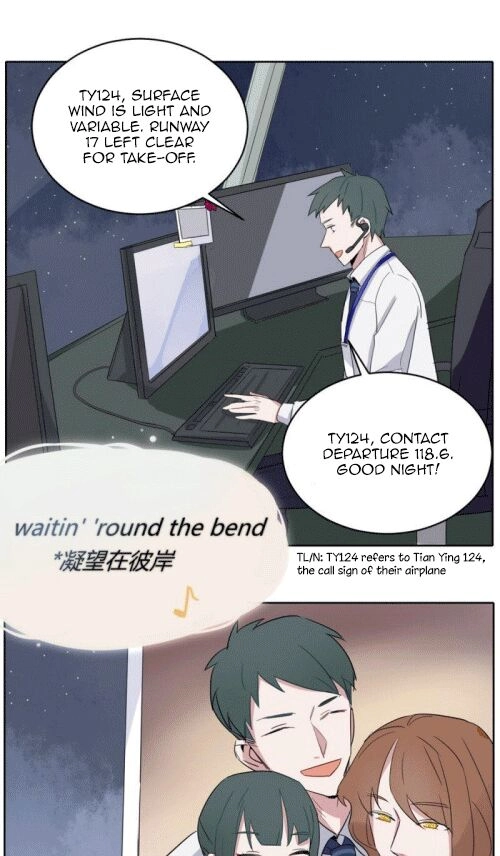 Rising to the Azure Sky Chapter 2.5 page 11 - 