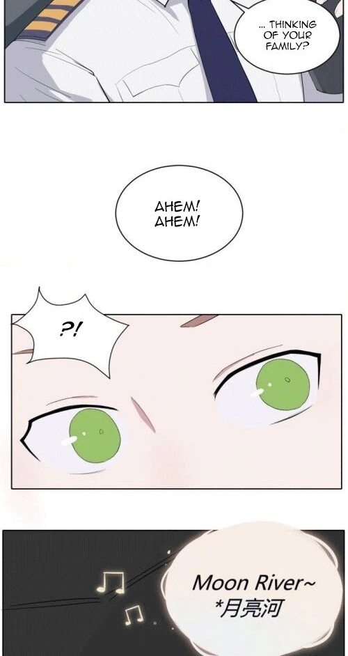 Rising to the Azure Sky Chapter 2.5 page 4 - 