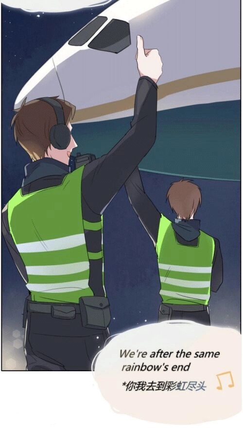 Rising to the Azure Sky Chapter 2.5 page 10 - 