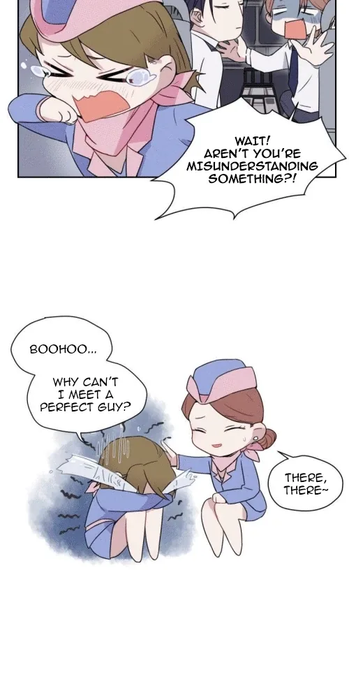 Rising to the Azure Sky Chapter 2 page 11 - 