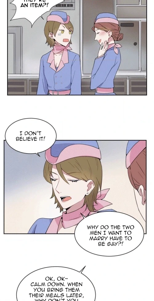 Rising to the Azure Sky Chapter 2 page 4 - 
