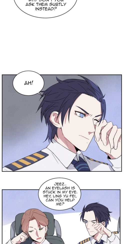 Rising to the Azure Sky Chapter 2 page 5 - 