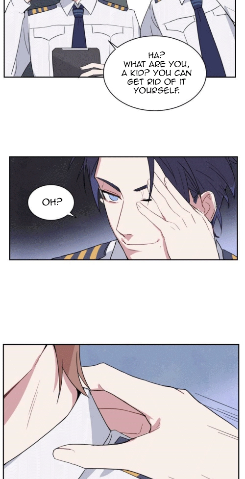 Rising to the Azure Sky Chapter 2 page 6 - 