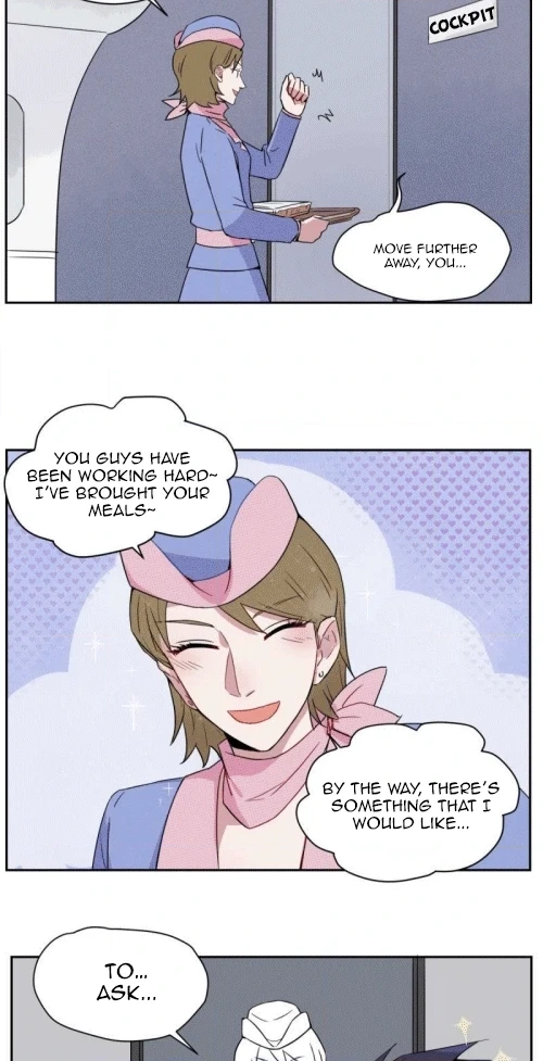Rising to the Azure Sky Chapter 2 page 8 - 