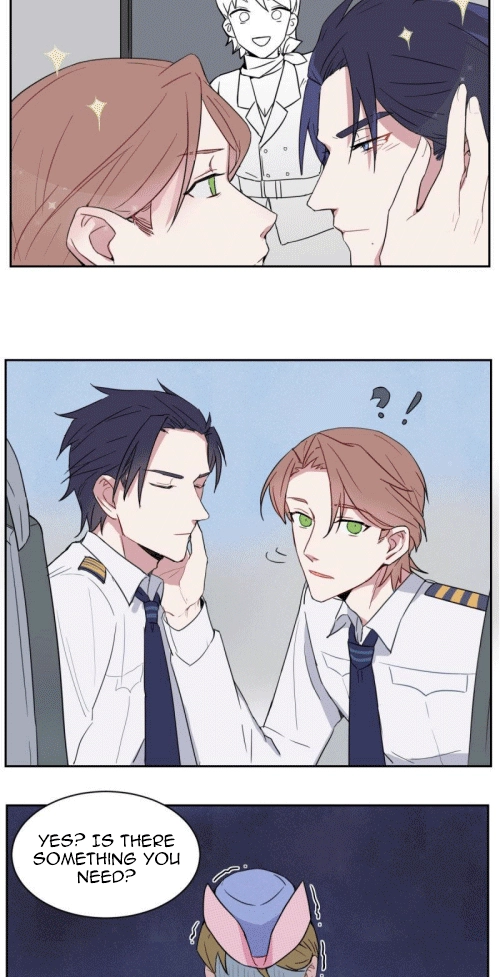 Rising to the Azure Sky Chapter 2 page 9 - 