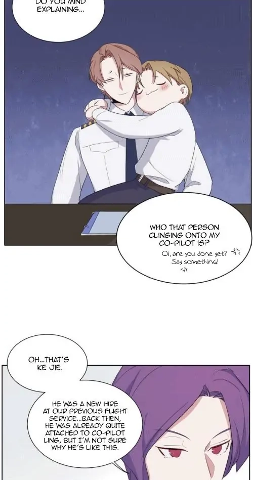 Rising to the Azure Sky Chapter 21 page 2 - 
