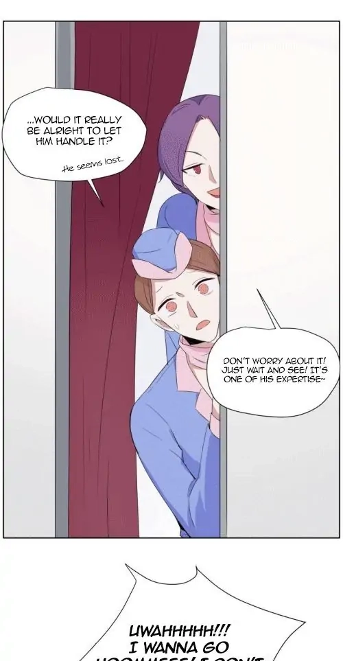 Rising to the Azure Sky Chapter 21 page 11 - 