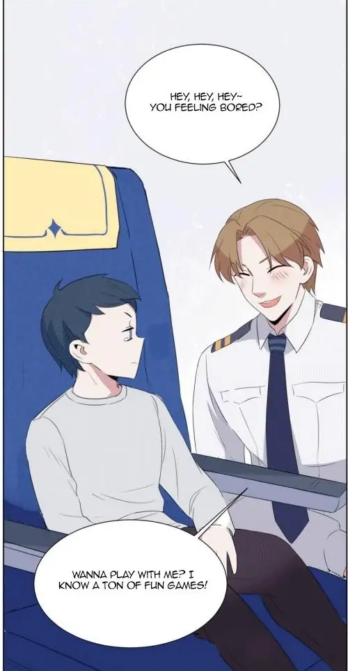 Rising to the Azure Sky Chapter 21 page 13 - 
