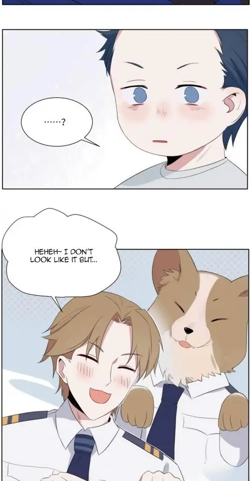 Rising to the Azure Sky Chapter 21 page 14 - 