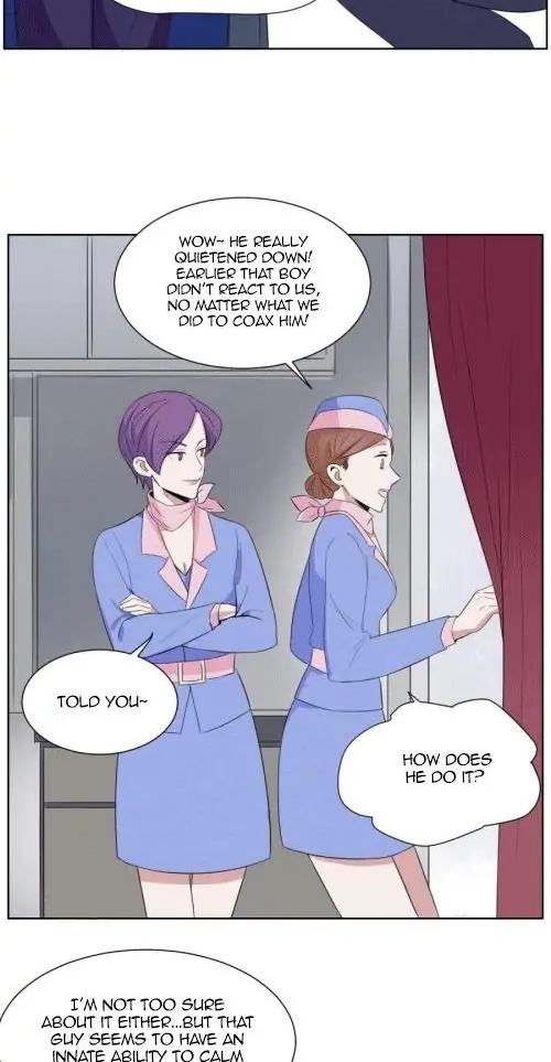 Rising to the Azure Sky Chapter 21 page 16 - 