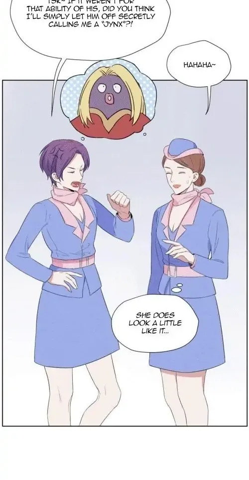 Rising to the Azure Sky Chapter 21 page 18 - 