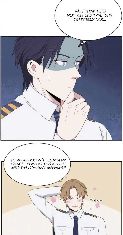 Rising to the Azure Sky Chapter 21 page 4 - 