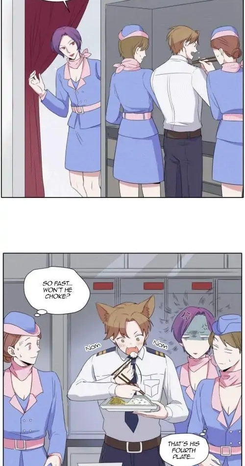 Rising to the Azure Sky Chapter 21 page 6 - 