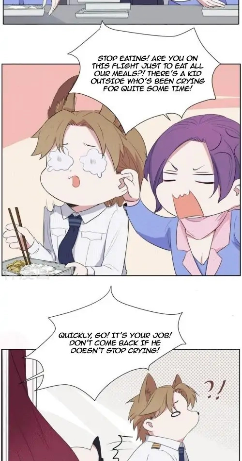 Rising to the Azure Sky Chapter 21 page 7 - 