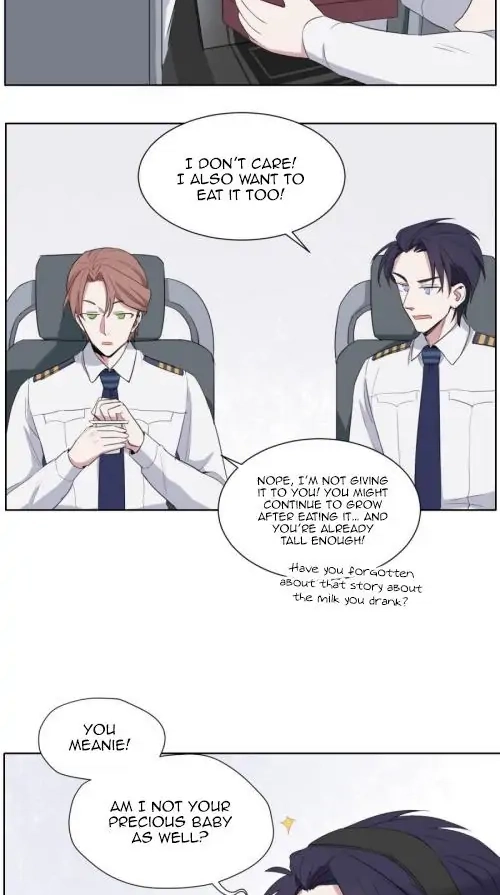 Rising to the Azure Sky Chapter 22 page 11 - 