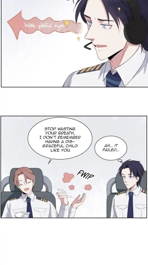 Rising to the Azure Sky Chapter 22 page 12 - 