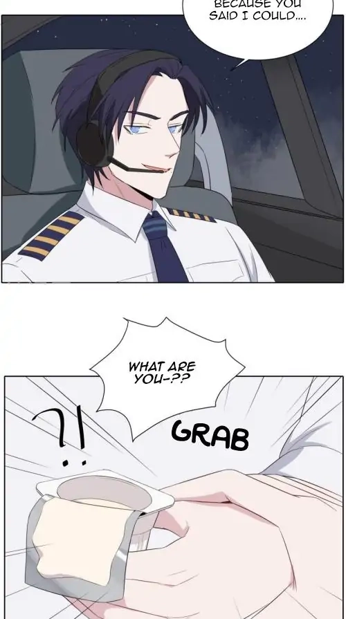 Rising to the Azure Sky Chapter 22 page 14 - 