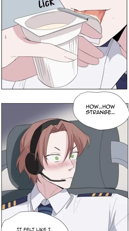 Rising to the Azure Sky Chapter 22 page 16 - 
