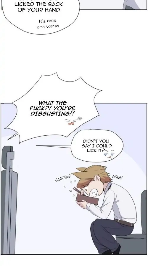 Rising to the Azure Sky Chapter 22 page 17 - 