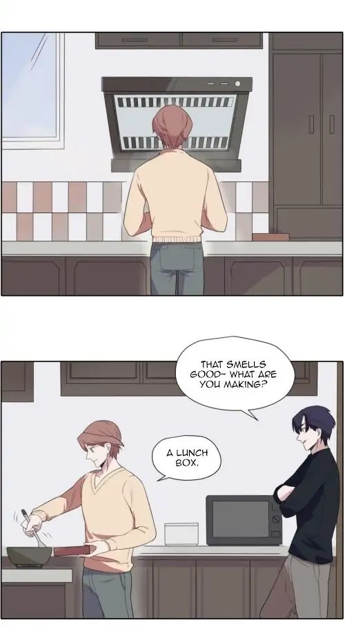 Rising to the Azure Sky Chapter 22 page 3 - 
