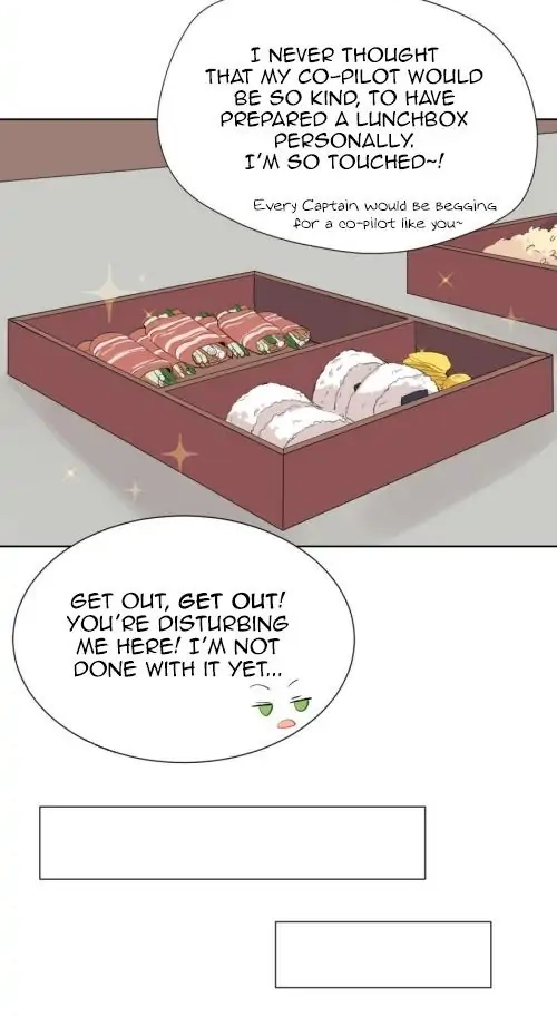 Rising to the Azure Sky Chapter 22 page 5 - 
