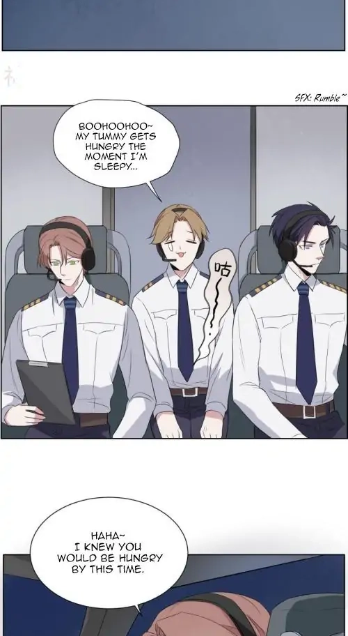 Rising to the Azure Sky Chapter 22 page 7 - 